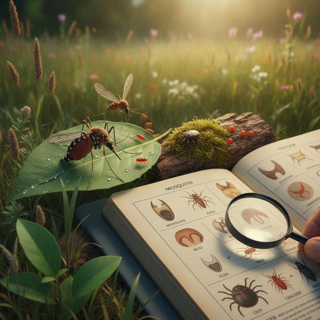 Bug Bite Types: Complete Guide