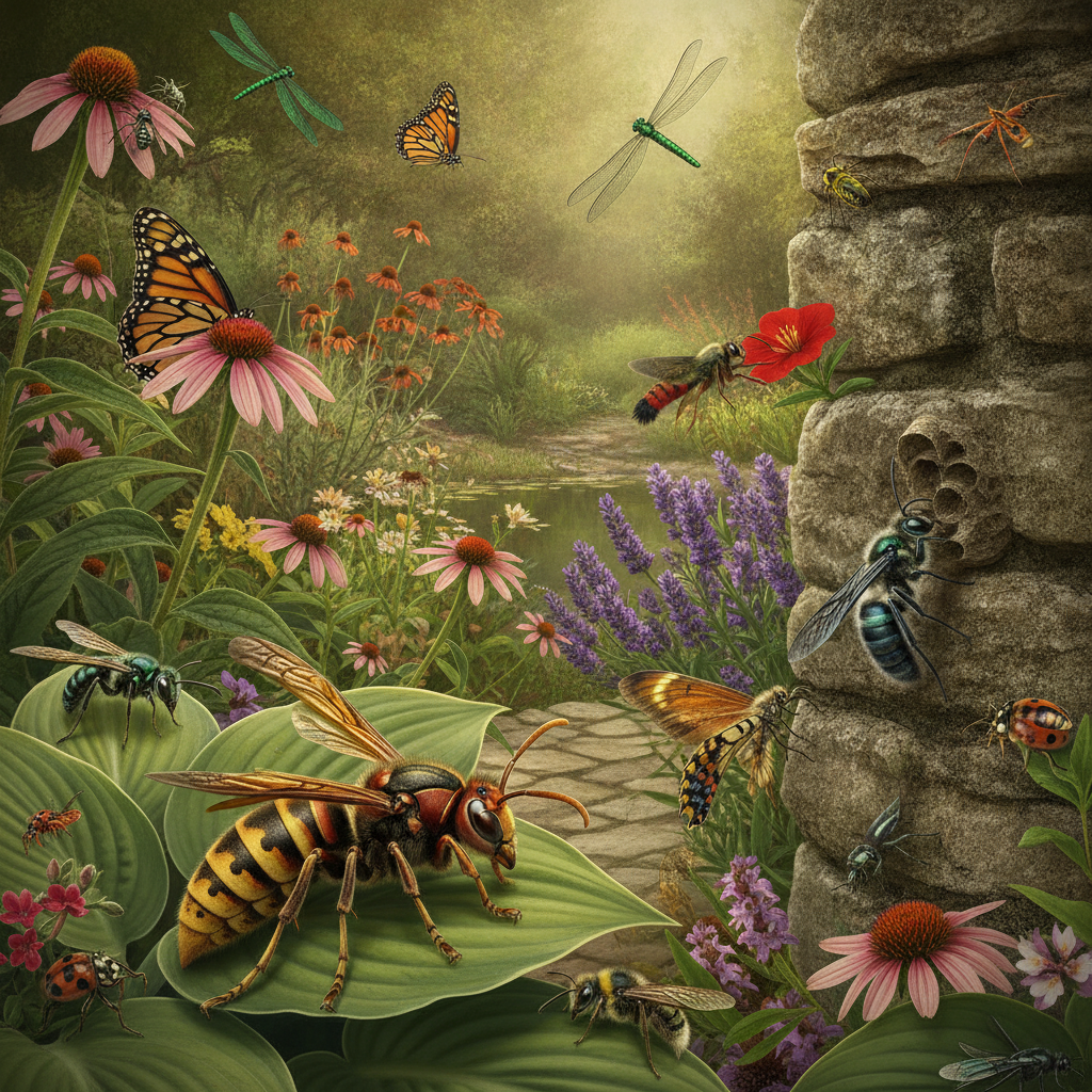 Different Wasp Species: Complete Guide
