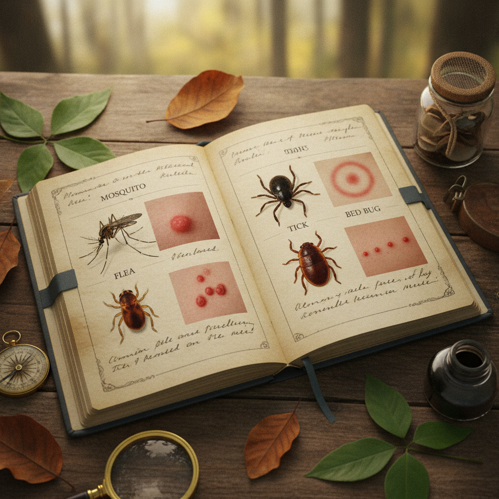 Identify Different Bug Bites: Complete Guide