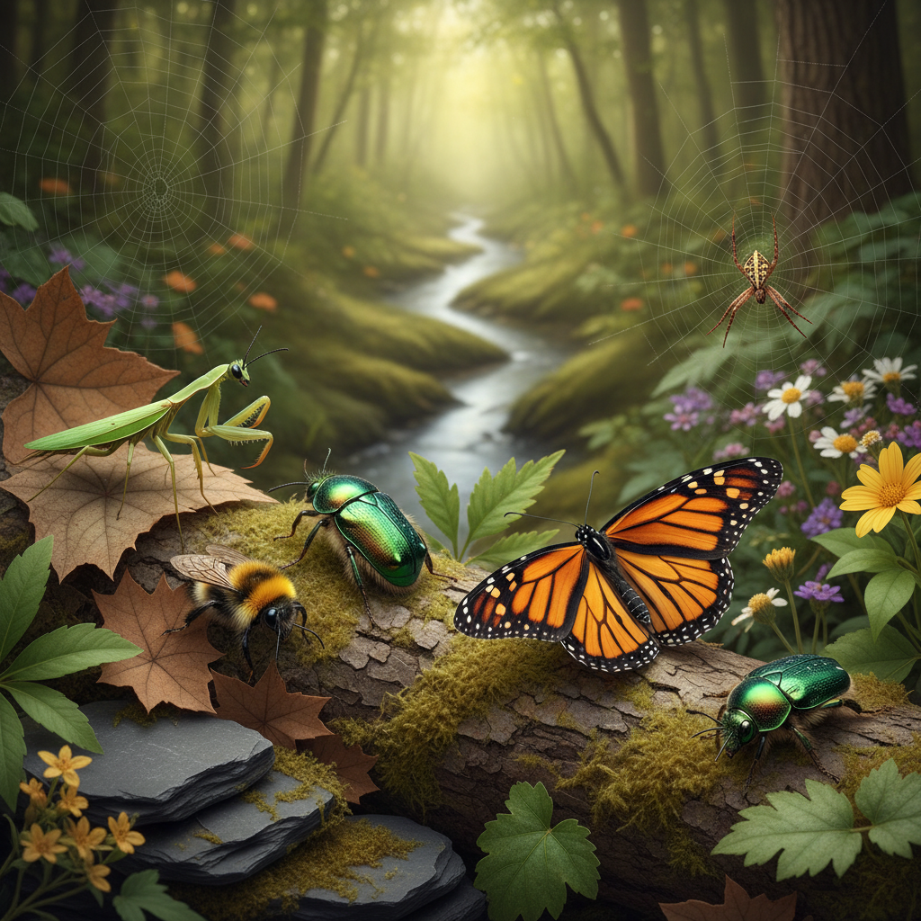 Identify Insect By Photo: Complete Guide