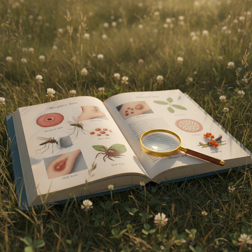 Insect Bite Identification: Complete Guide