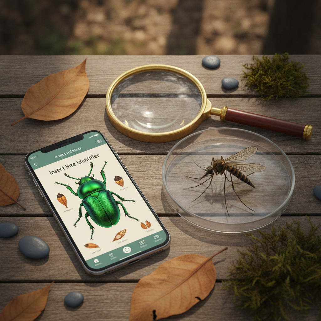 Insect Bite Identifier: Complete Guide