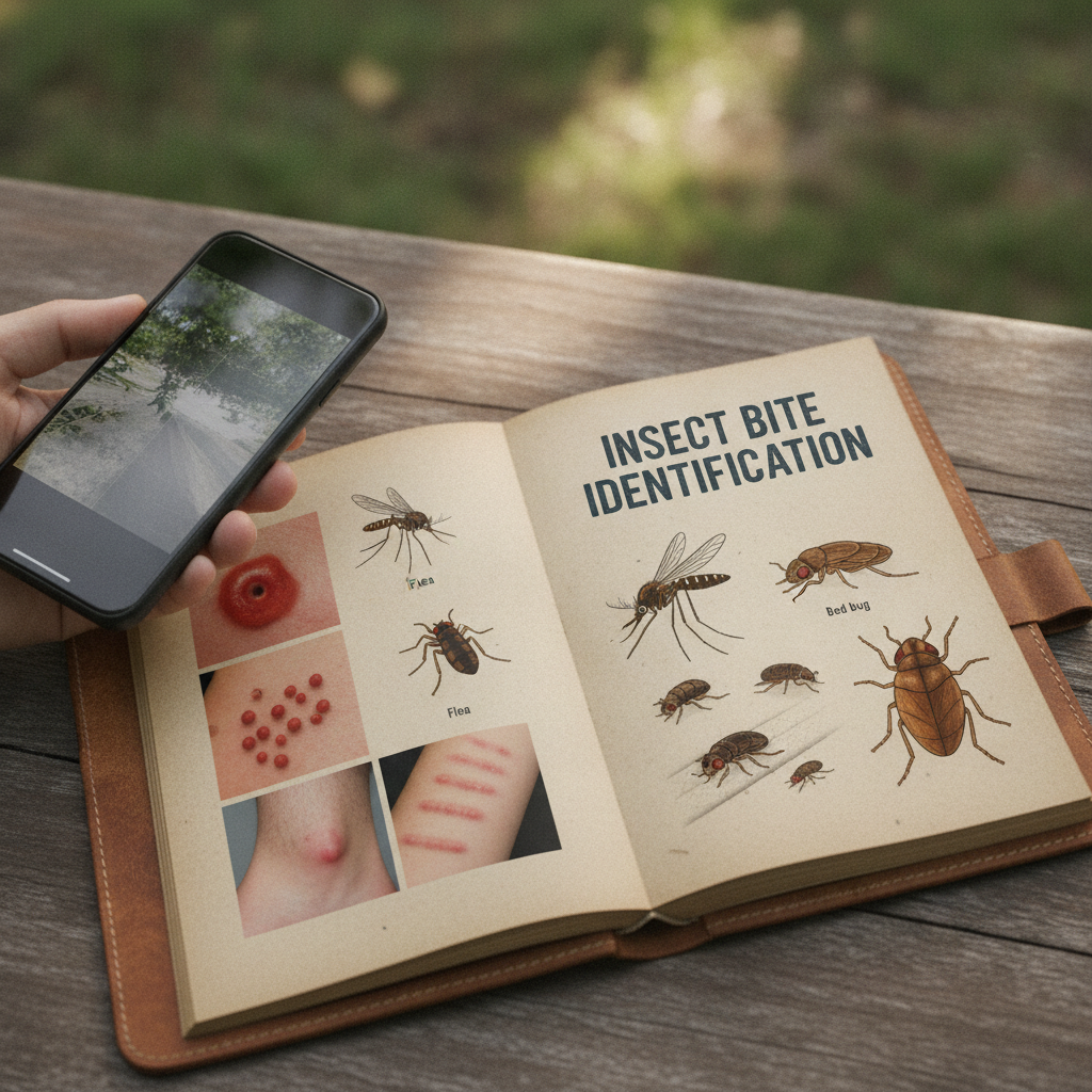 Insect Bite Pictures Identification: Complete Guide