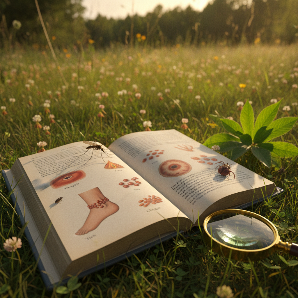 Insect Bite Types: Complete Guide