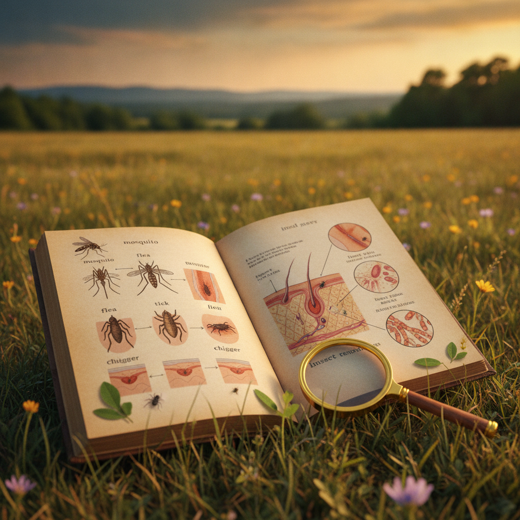 Insect Bites Id: Complete Guide