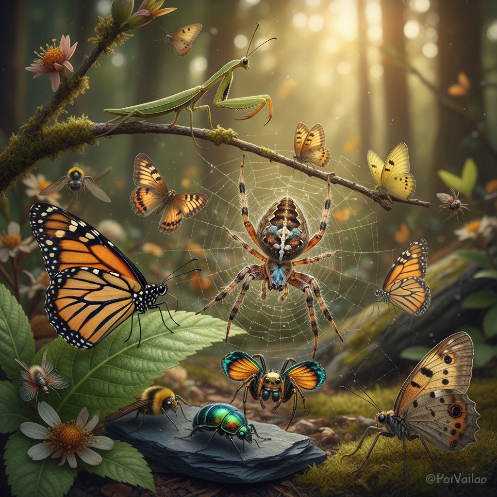 Spider Identification: Complete Guide
