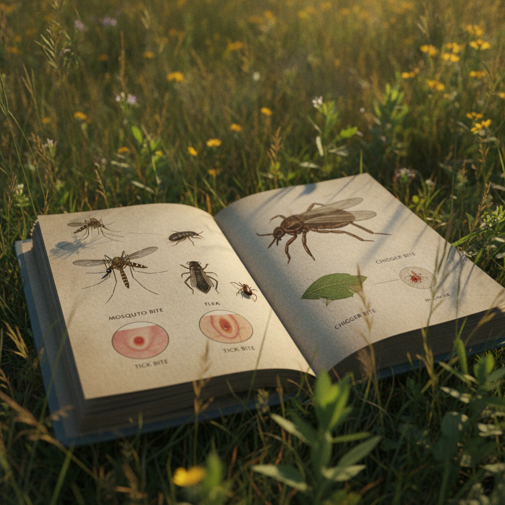 Bug Bite Id: Complete Guide